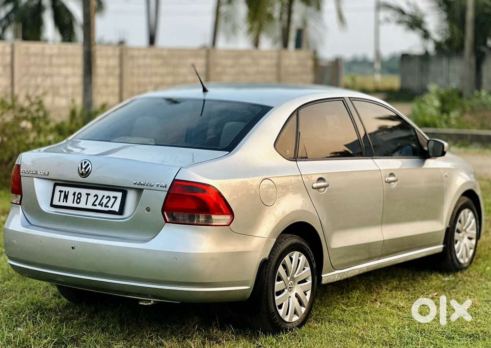 Volkswagen Vento 2013-2015 1.6 Comfortline, 2013, Diesel