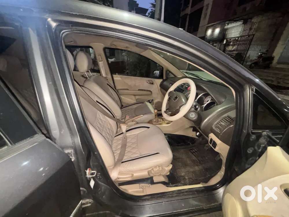Honda City Zx 2008 Model