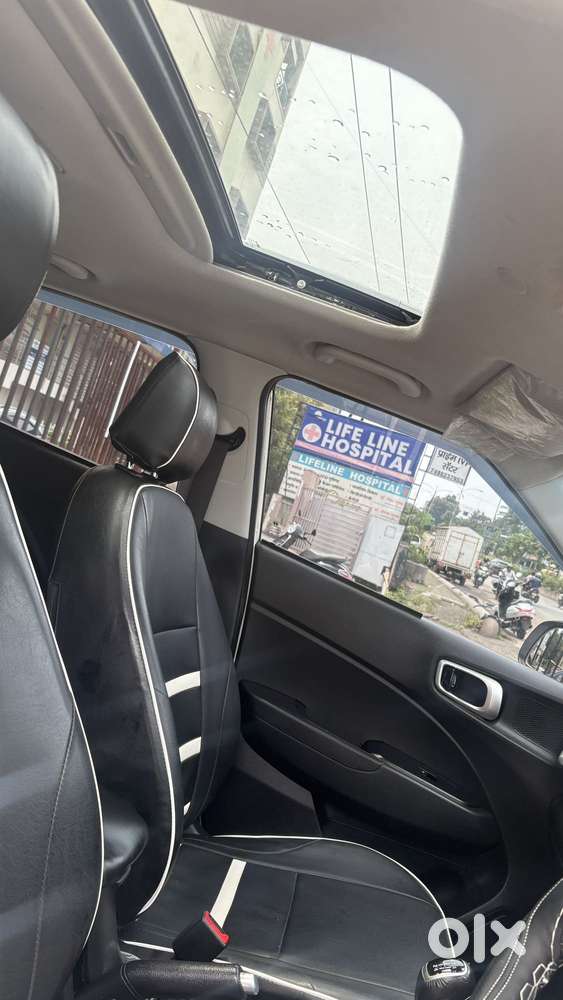 Hyundai Venue [ ] 1.0 Sx (o) Turbo Imt, 2022, Petrol