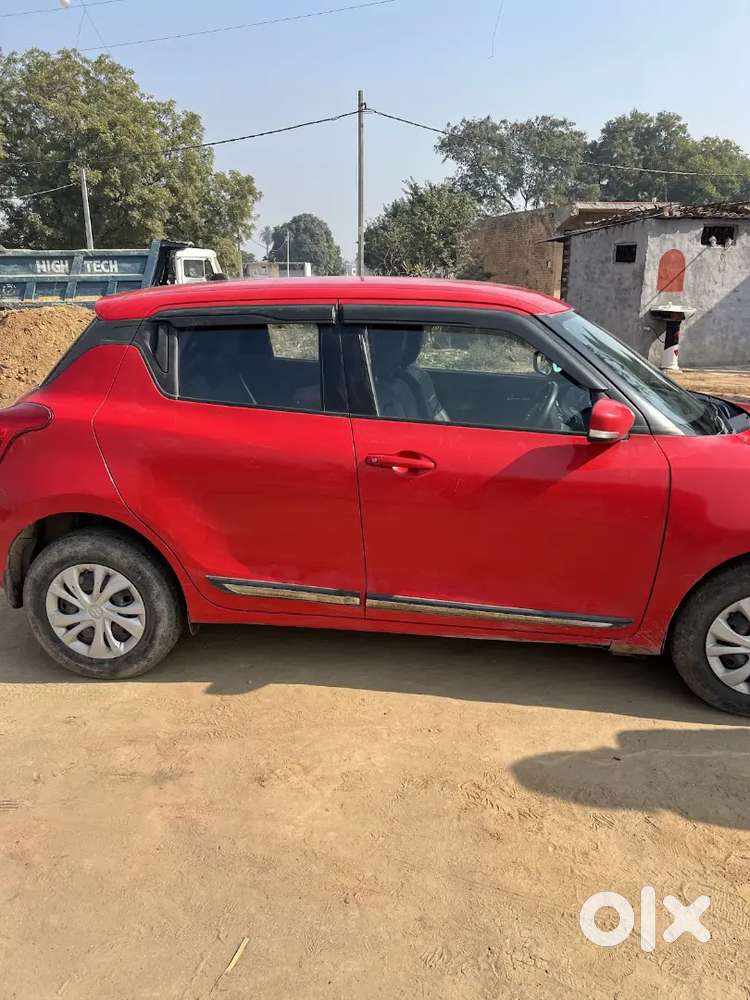2018 Maruti Suzuki Swift