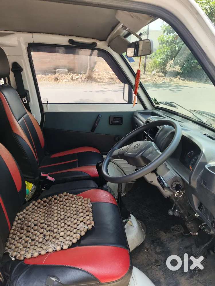 Maruti Suzuki Omni 2012 Petrol Manual