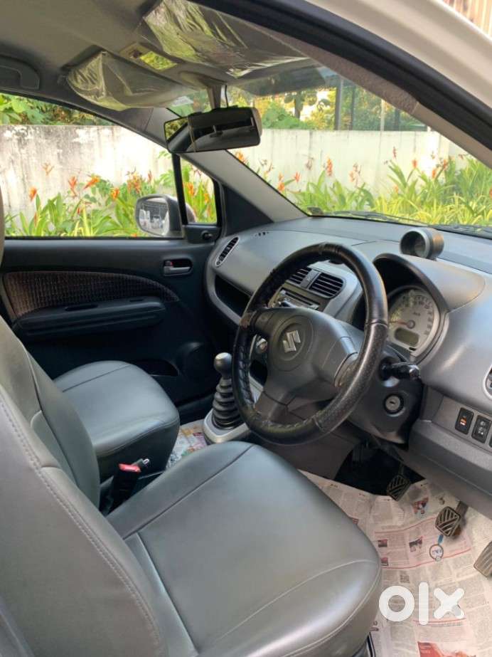 Maruti Suzuki Ritz Vxi, 2013, Petrol