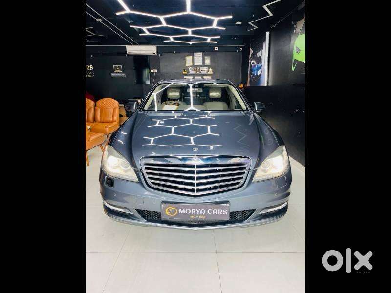 Mercedes-benz S-class S 350 L, 2011, Petrol