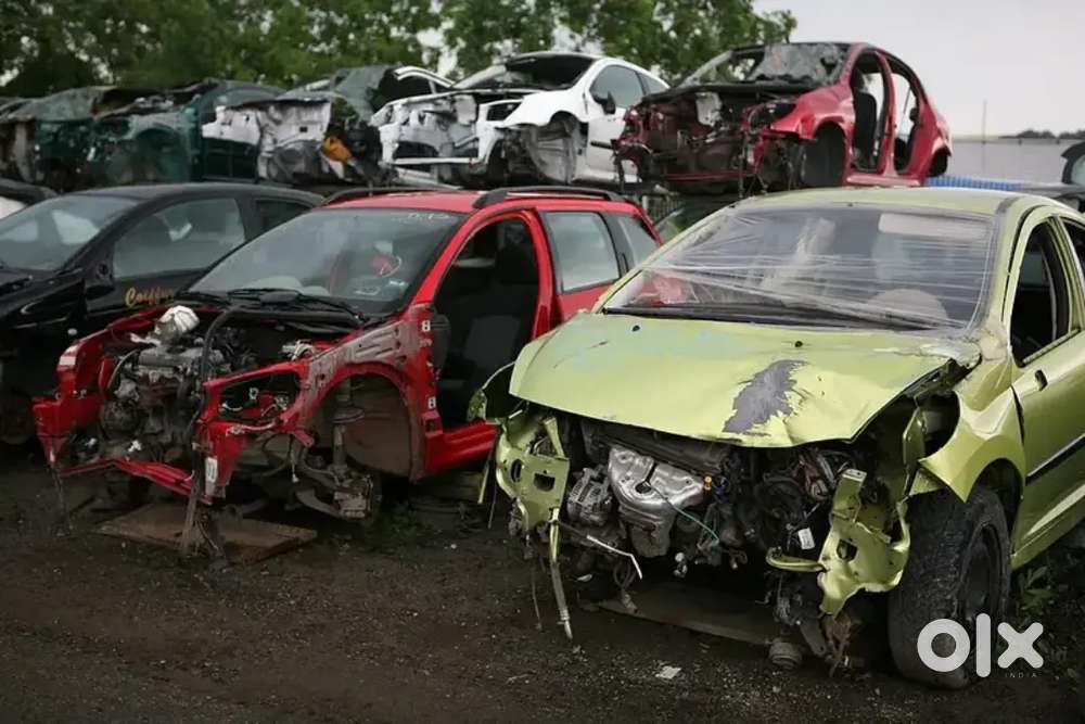 Need Scrap Cars
