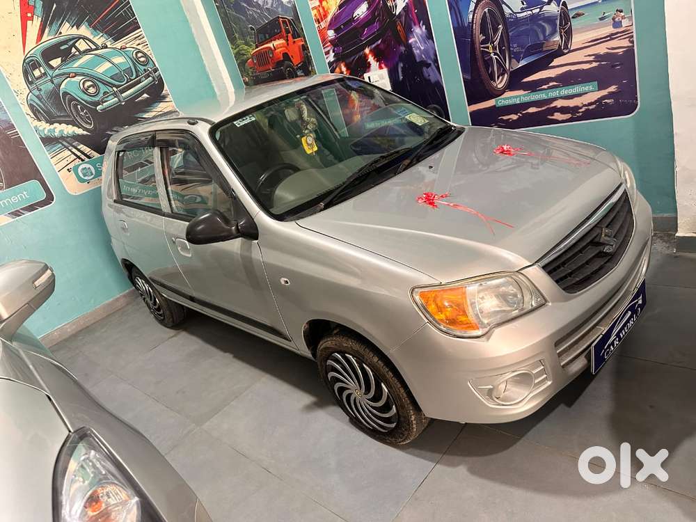 Maruti Suzuki Alto K10 2010-2014 Vxi, 2011, Petrol