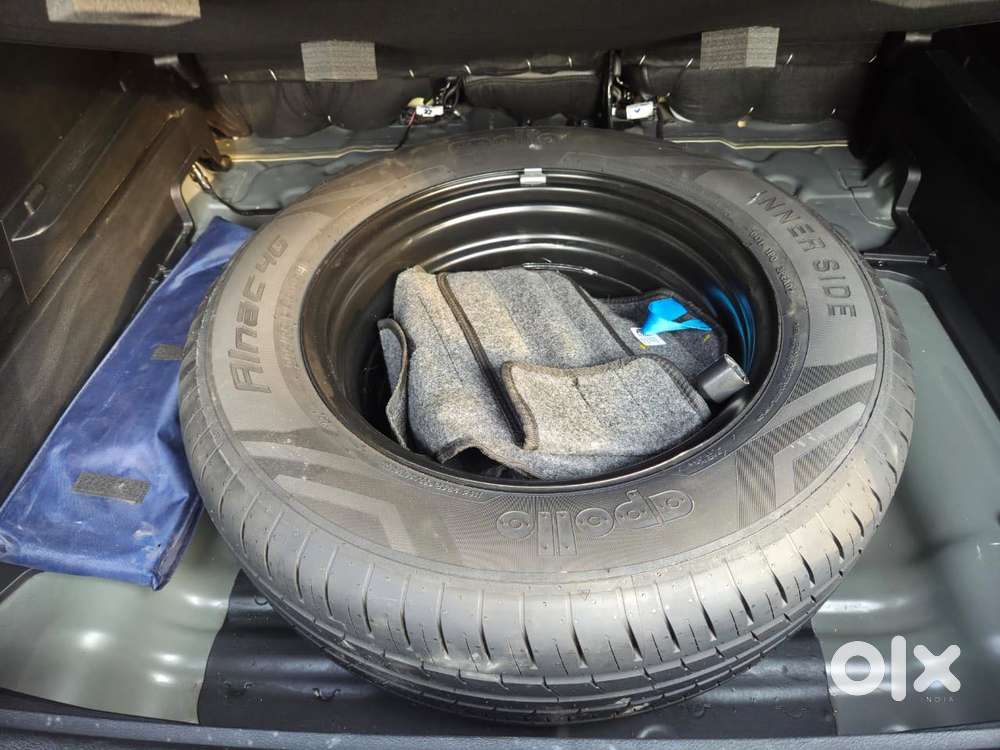 Hyundai Creta Sx (o) 1.5 Petrol Cvt Knight Dual Tone, 2023, Petrol