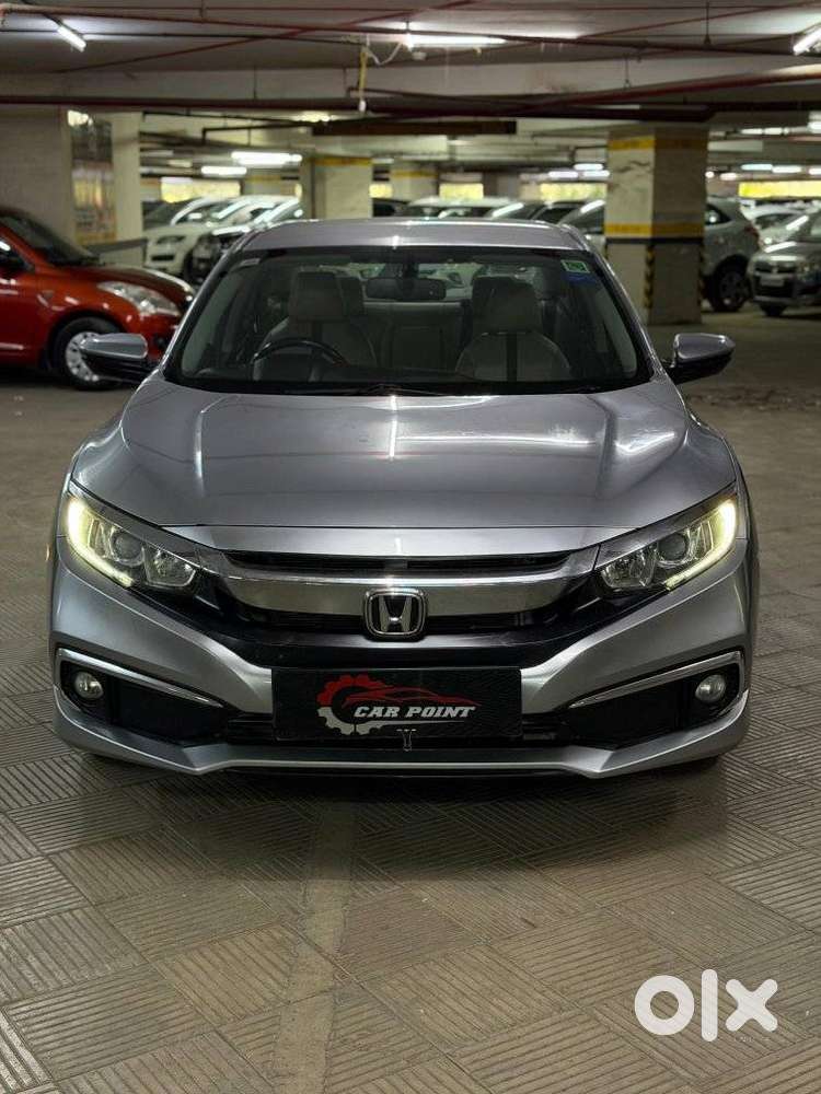 Honda Civic Vx, 2019, Petrol