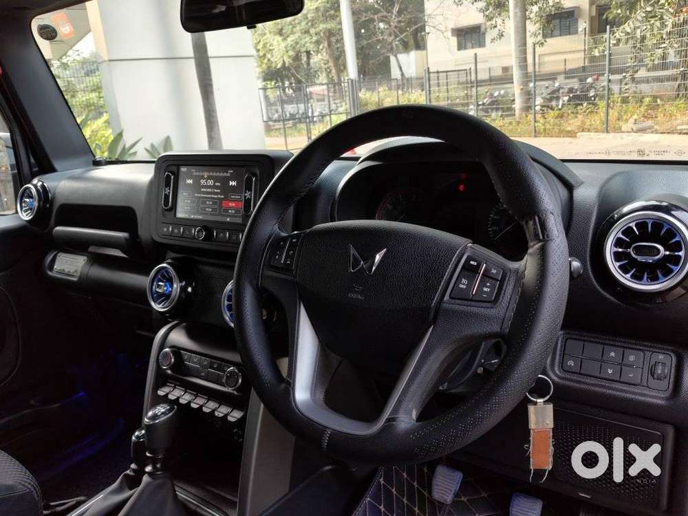 Mahindra Thar Lx Hard Top Diesel Mt 4wd, 2023, Diesel