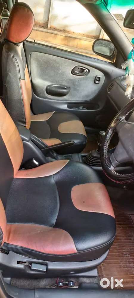 Maruti Suzuki Baleno 2006 Petrol Manual Car