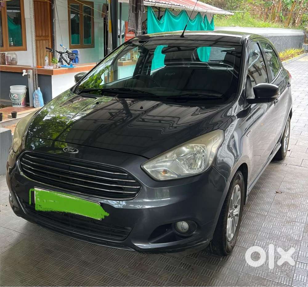 Ford Figo 2016 Petrol