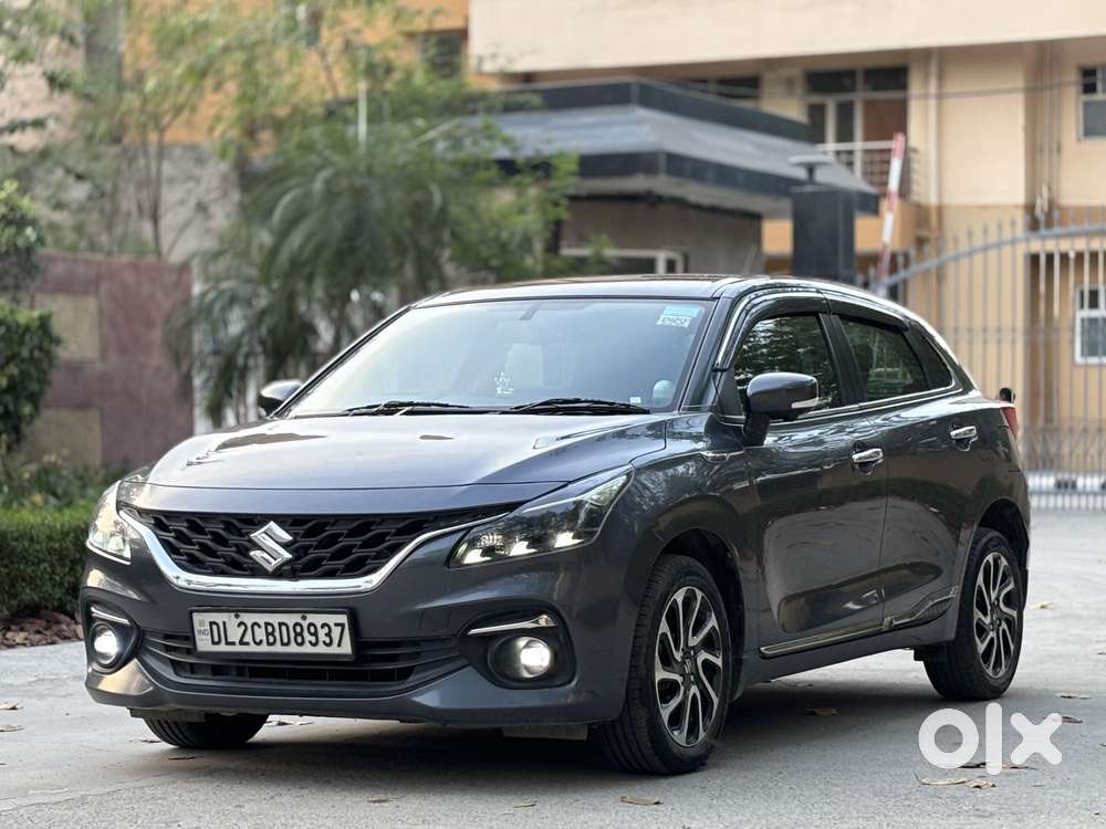 Maruti Suzuki Baleno 1.2 Alpha At, 2023, Petrol