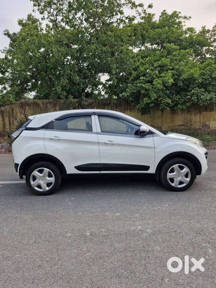 Tata Nexon, 2019, Cng & Hybrids