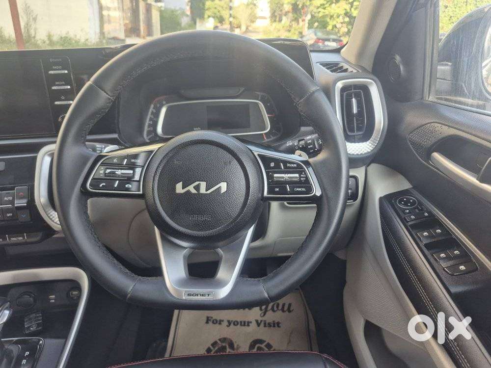 Kia Sonet 1.0 Htx Dct Anniversary Edition, 2022, Petrol