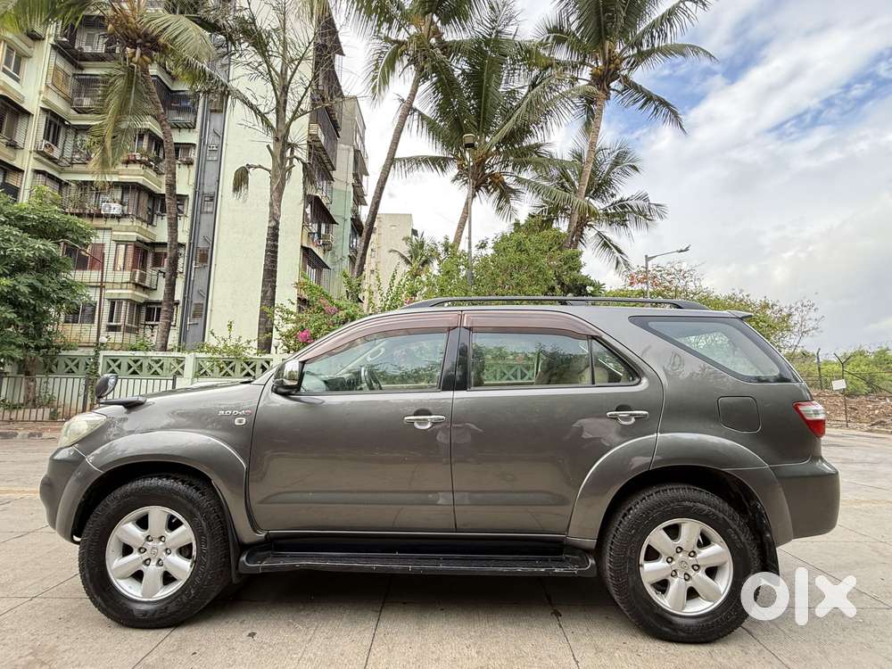 Toyota Fortuner 3.0 4x4 Manual, 2010, Diesel