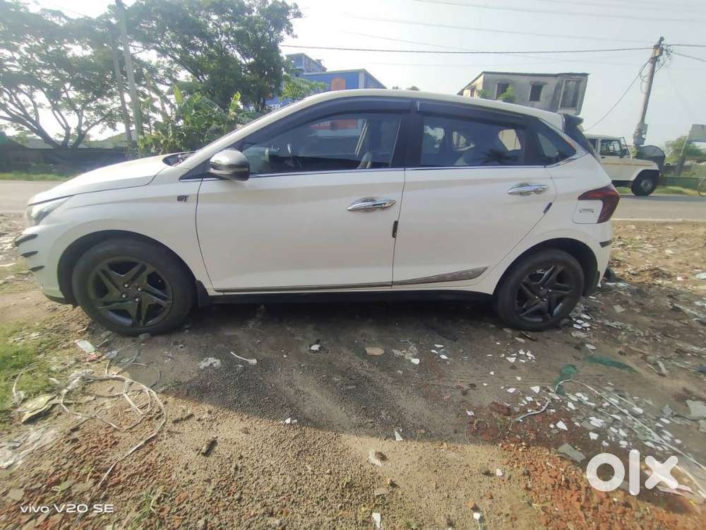 Hyundai New I20 1.5 Sportz Mt, 2023, Petrol