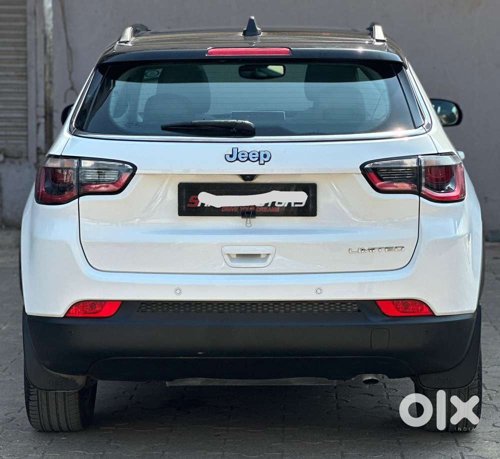 Jeep Compass 1.4 Limited Option, 2021, Petrol