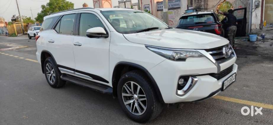 Toyota Fortuner, 2022, Diesel