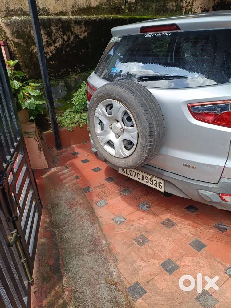 Ford Ecosport Diesel 2014