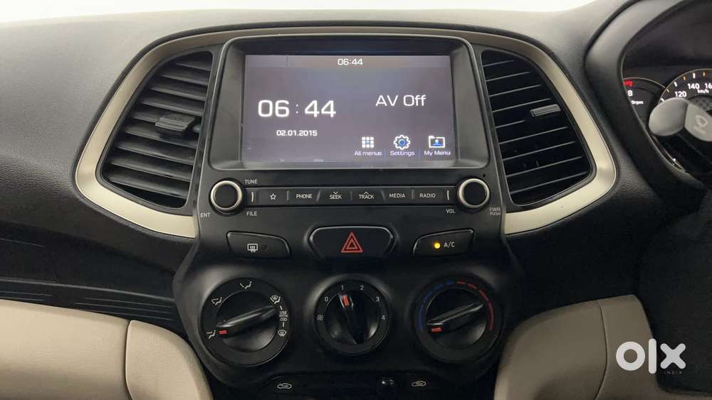 Hyundai New Santro 1.1 Asta Mt, 2018, Cng & Hybrids