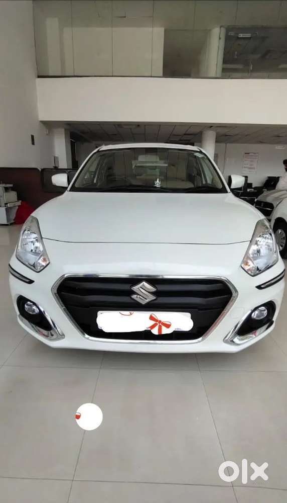 Maruti Suzuki Dzire 2022 Cng & Hybrids 46000 Km Driven