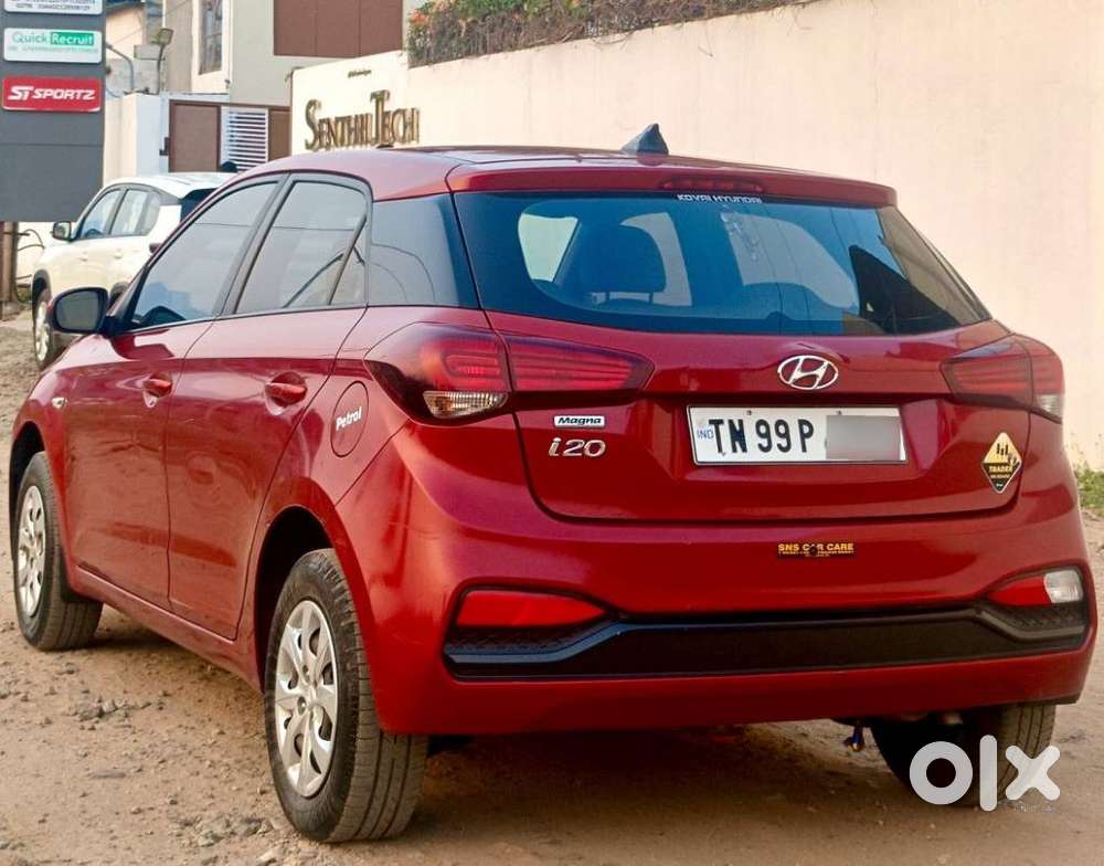 Hyundai Elite I20 Magna 1.2, 2019, Petrol