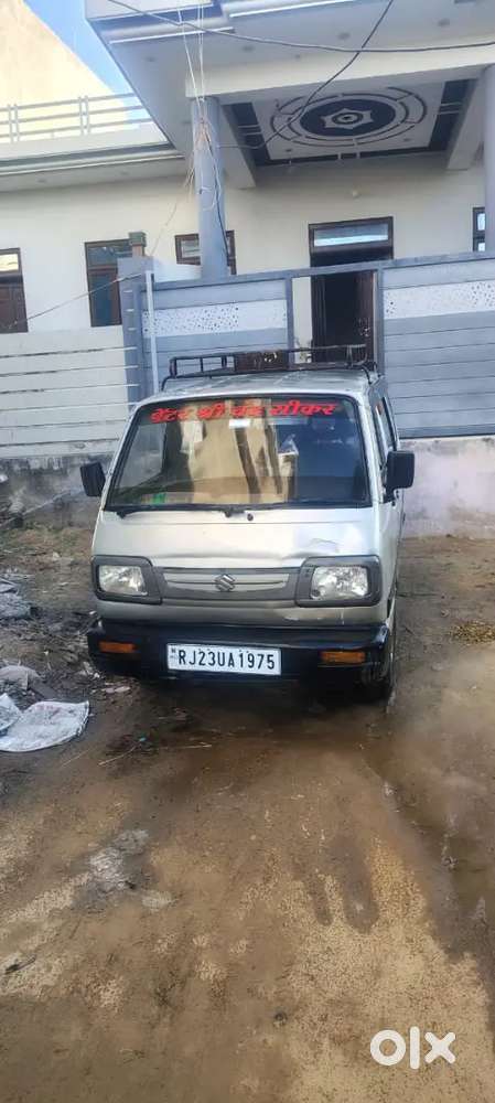 Maruti Suzuki Omni 2008 Lpg 50000 Km Driven