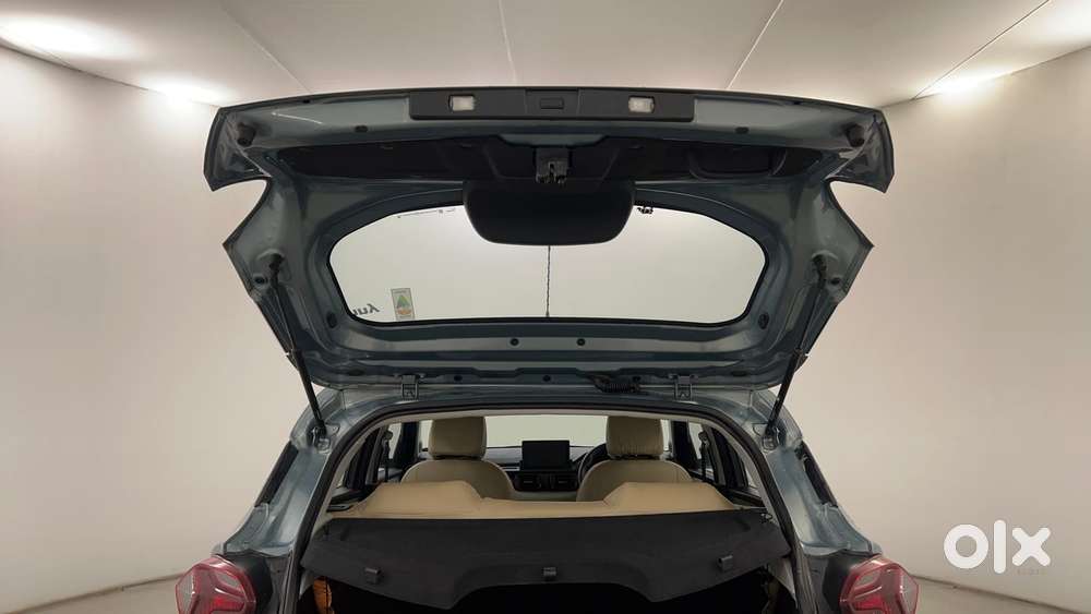 Tata Punch Adventure Amt, 2024, Petrol
