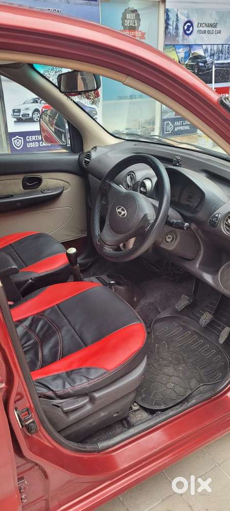 Hyundai Santro Xing Gl Plus, 2013, Petrol