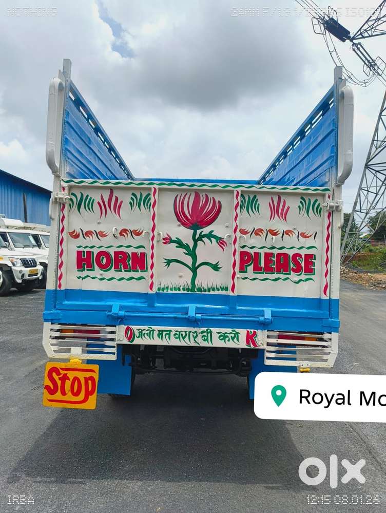Mahindra Bolero Pik-up, 2016