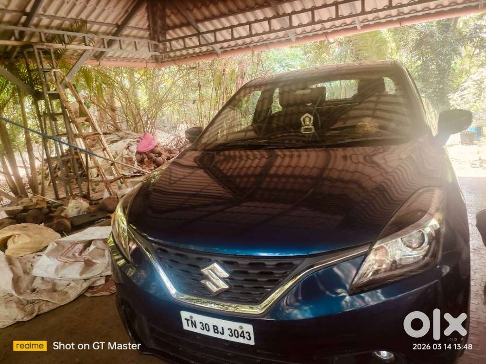 Maruti Suzuki Baleno 2017 Diesel 87000 Km Driven, Excellent Performanc