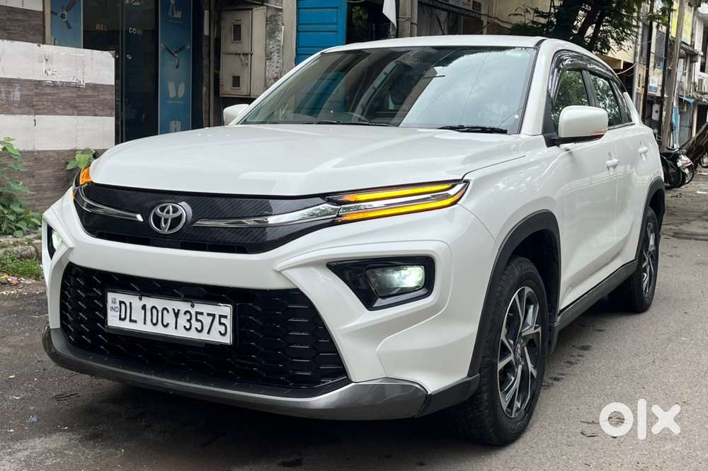 2024 Toyota Urban Cruiser Petrol Automatic