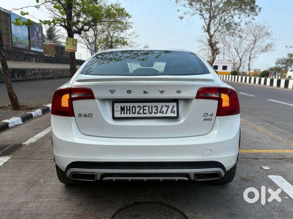 Volvo S60 Cross Country 2.4 Cross Country Inscription, 2018, Diesel