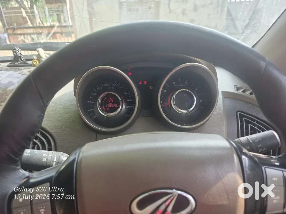 Mahindra Xuv500 2012 Model