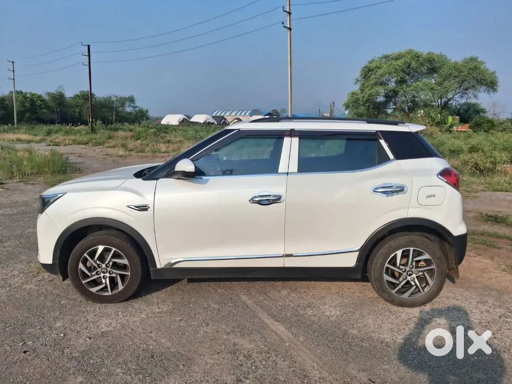 Mahindra Xuv300 2023 Petrol 46000 Km Driven