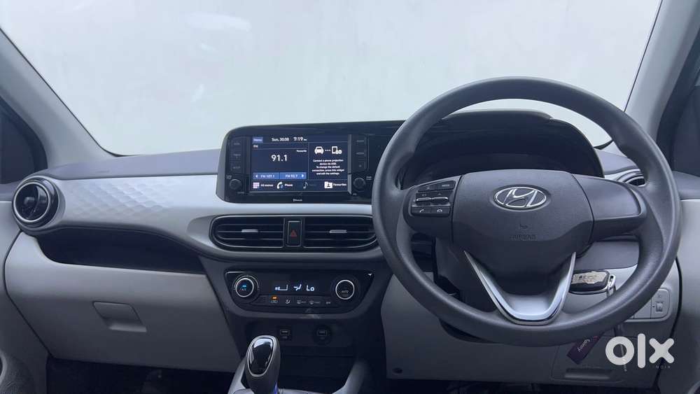 Hyundai Grand I10 Nios Sportz Amt 1.2 Kappa Vtvt, 2020, Petrol