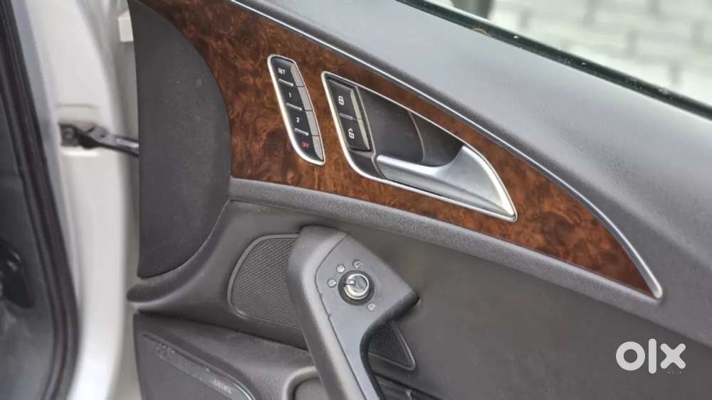 Audi A6 2.0 Tdi Premium Plus, 2013, Diesel