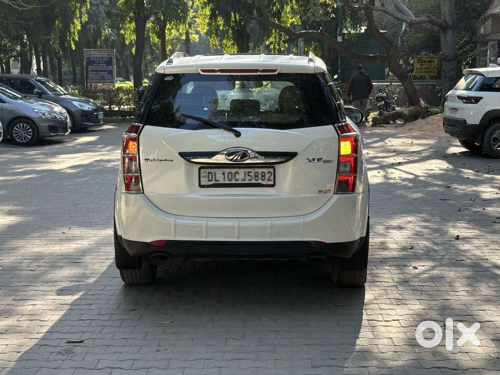 Mahindra Xuv500 W10 1.99 Mhawk, 2017, Diesel