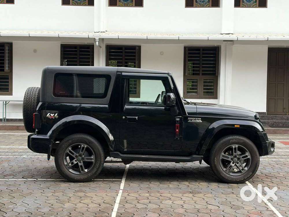 Mahindra Thar Lx P At 4wd 4s Ht, 2021, Petrol
