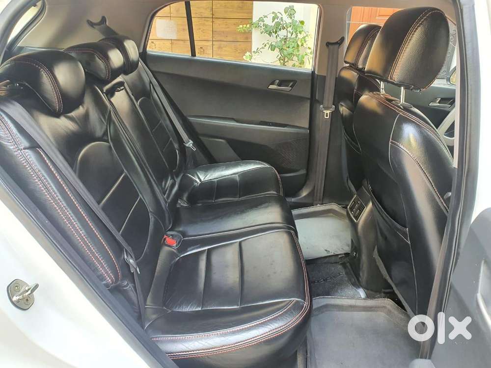 Hyundai Creta 1.6 Crdi Sx Plus At, 2017, Diesel