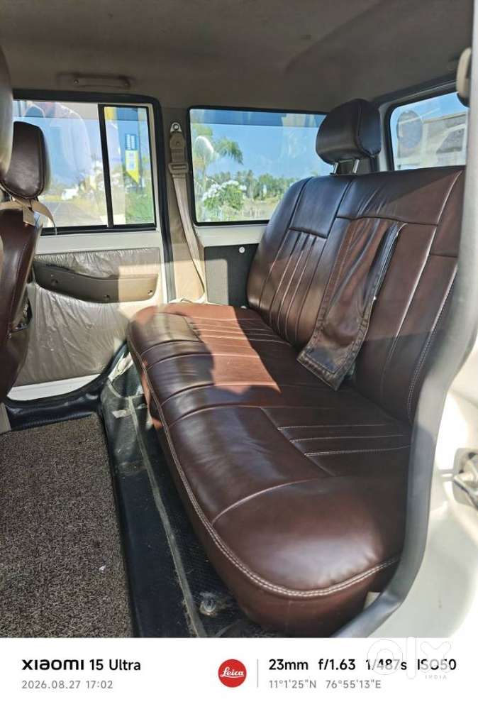 Mahindra Bolero B6, 2023, Diesel