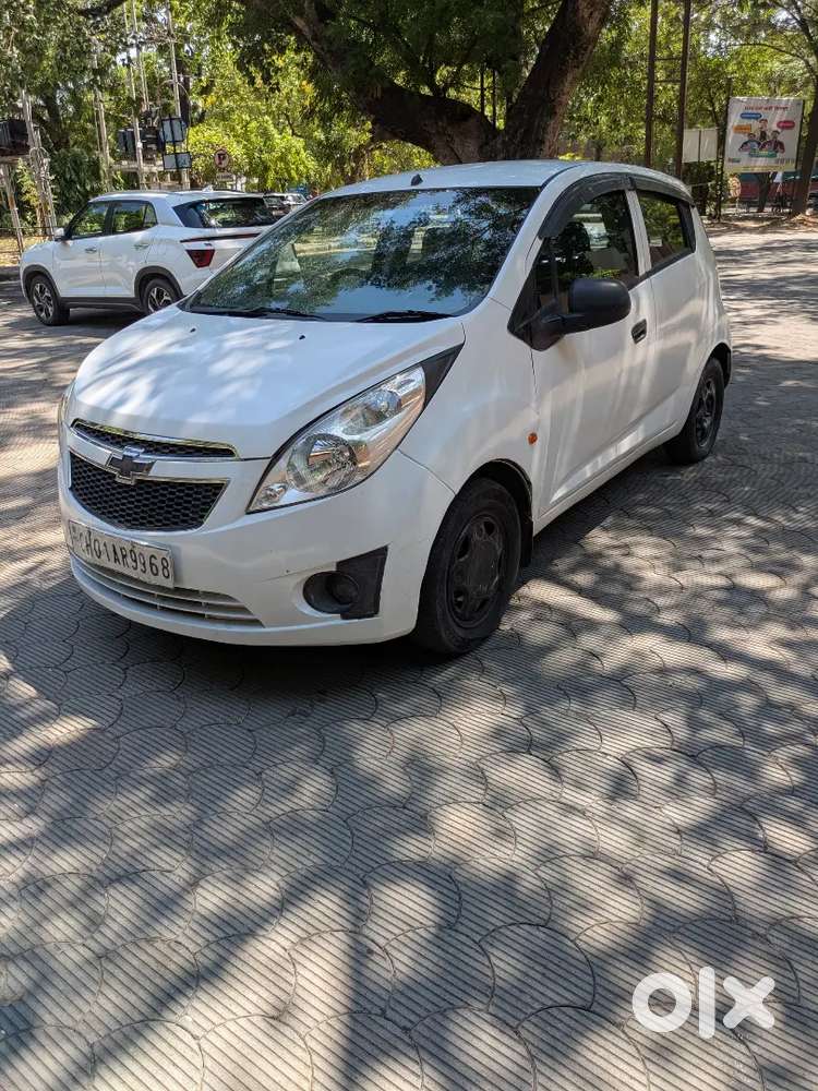 Chevrolet Beat Diesel Ls 2012
