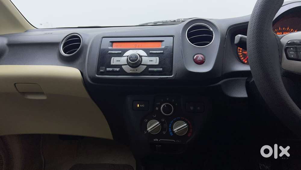 Honda Amaze Vx I-vtec, 2014, Petrol