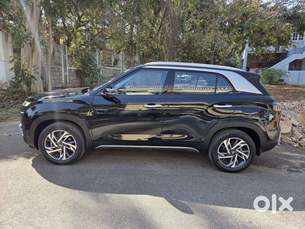 Hyundai Creta Sx (o) 1.5 Diesel, 2024, Diesel