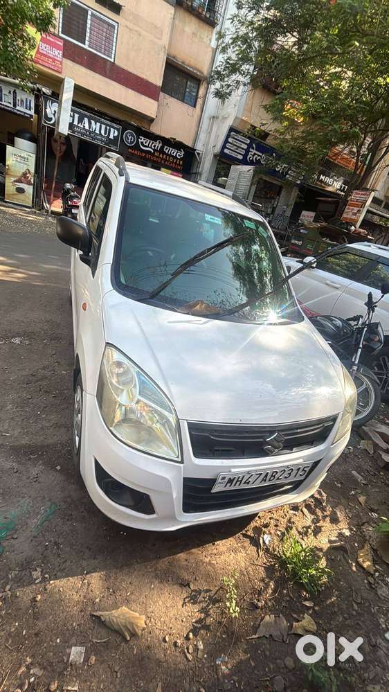 Maruti Suzuki Wagon R 2017
