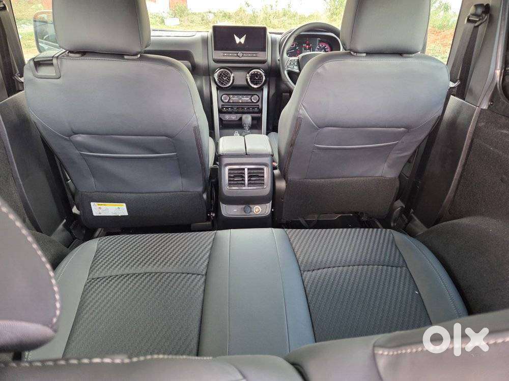 Mahindra Thar 1.5 Lx Hard Top Diesel At 4 Rwd, 2026, Diesel