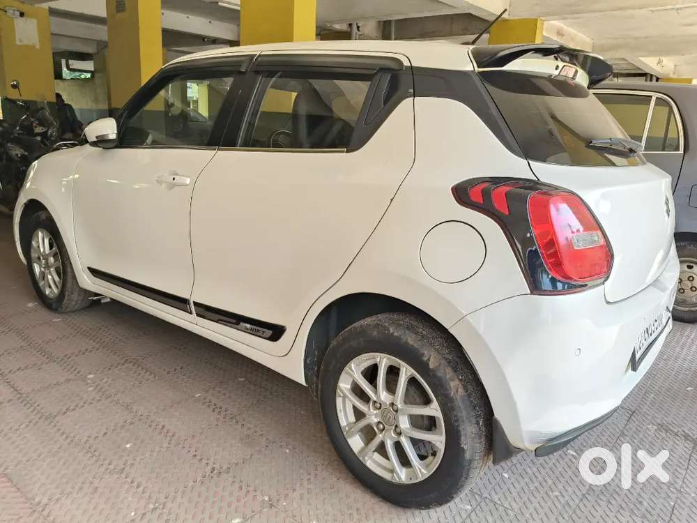 Maruti Suzuki Swift 2022