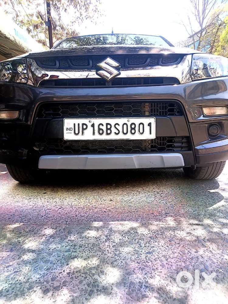 Maruti Suzuki Vitara Brezza 2017 Diesel 68000 Km Driven