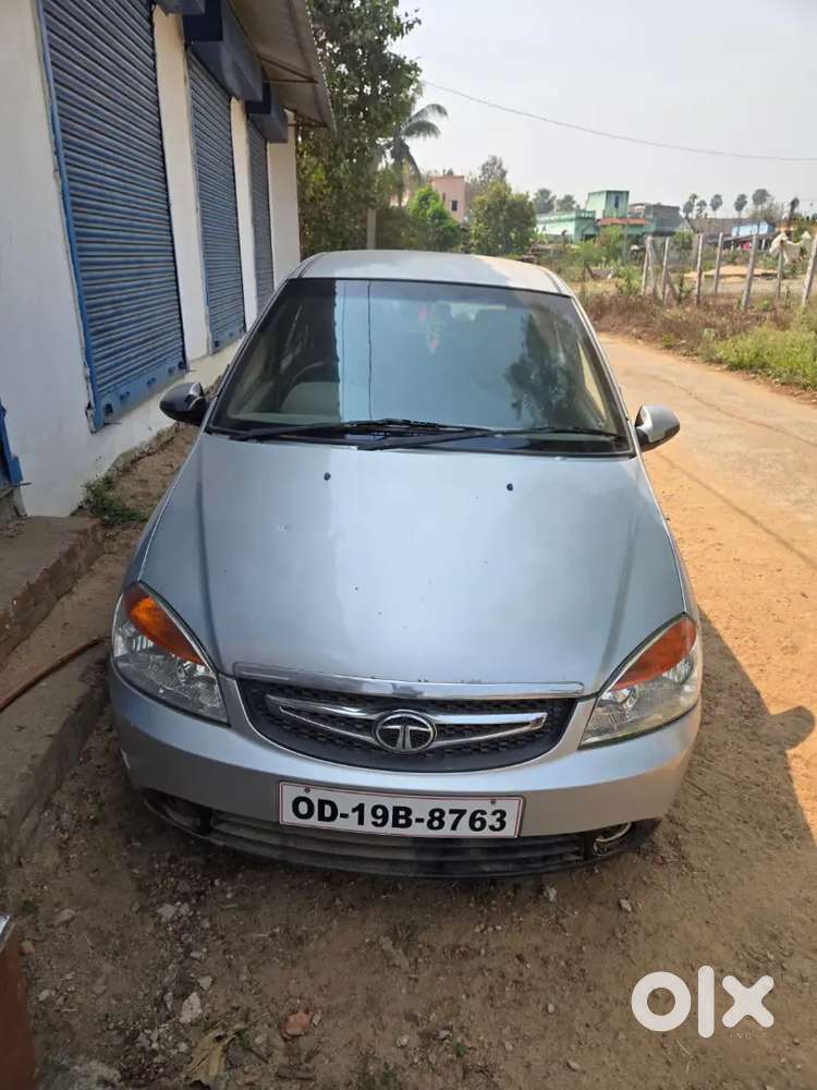 Tata Indica Ev2 2006 Diesel 100000 Km Driven