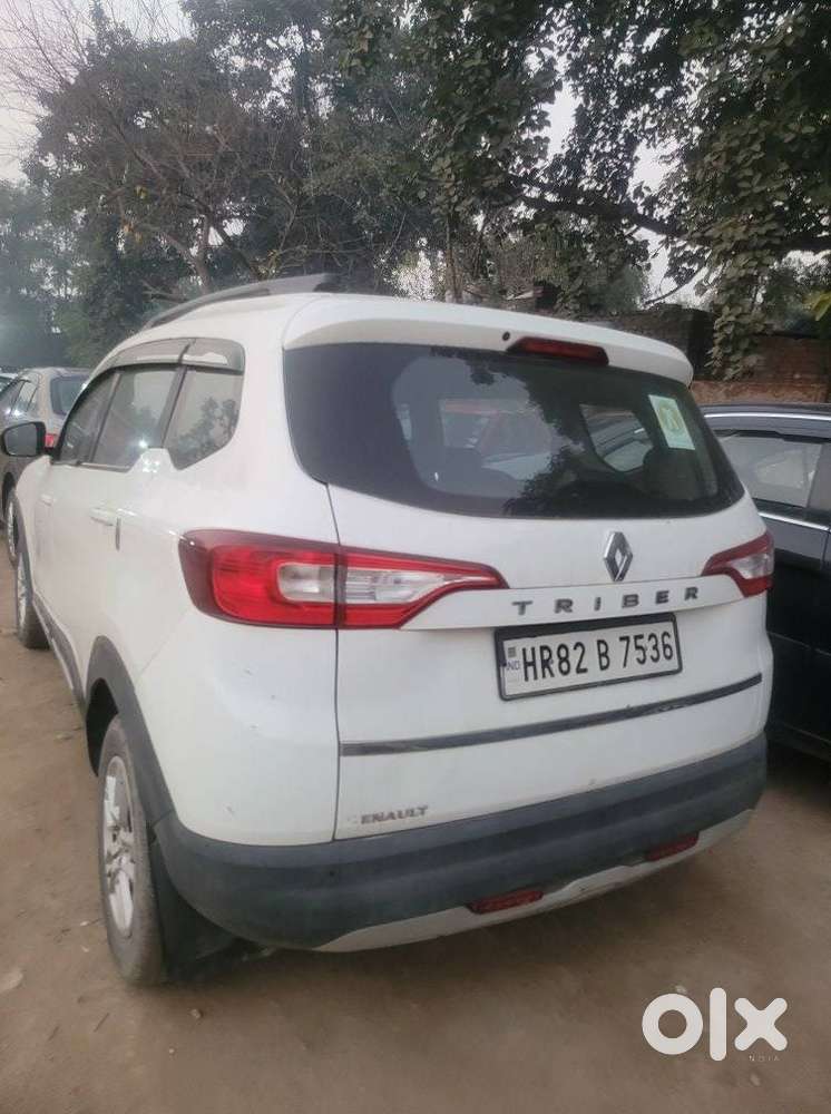 Renault Triber Rxl, 2023, Cng & Hybrids