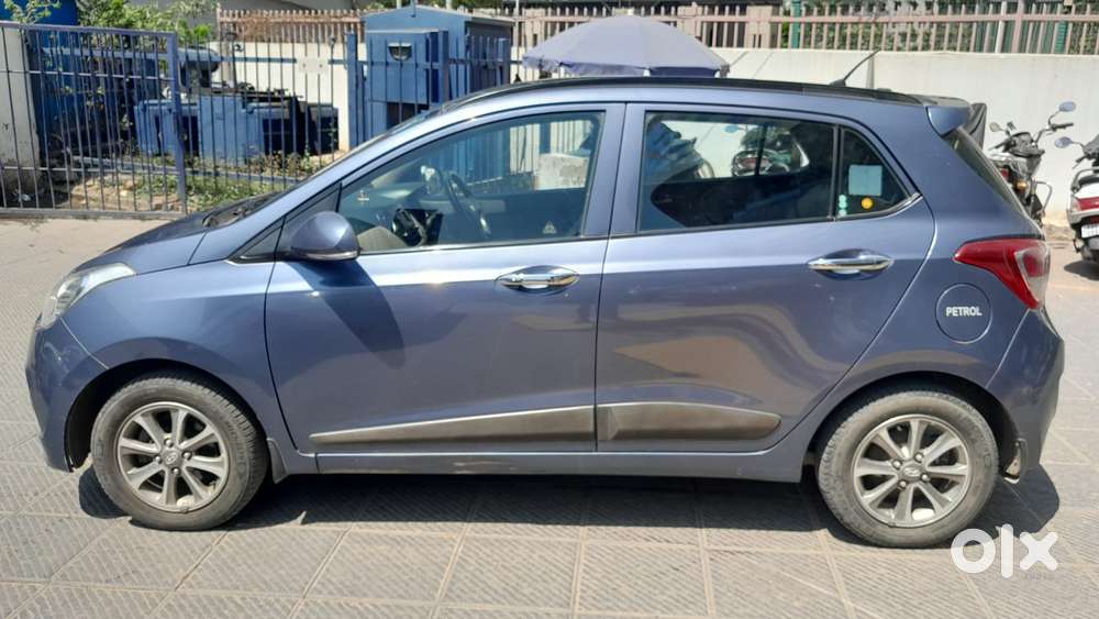 Hyundai Grand I10 Asta 1.2 Kappa Vtvt (o), 2014, Petrol